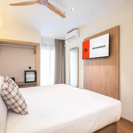 Nommadas Jero -adults Only Pensión 4*