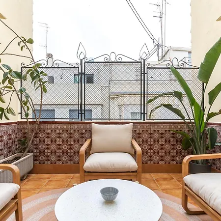 Pensión Nommadas Jero -adults Only Valencia