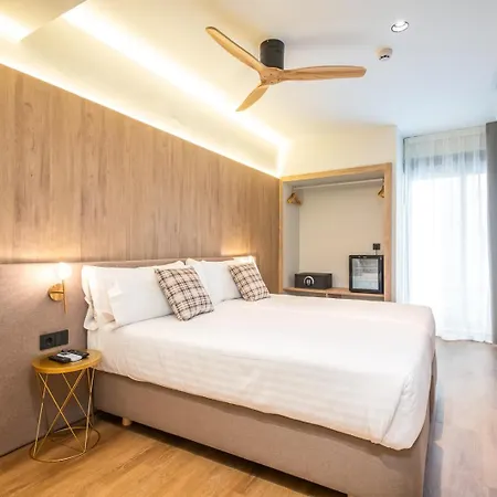 Nommadas Jero -adults Only 3* Valencia