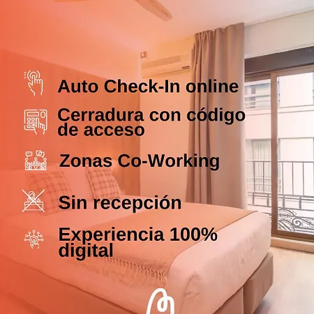 Guest house Nommadas Jero -adults Only
