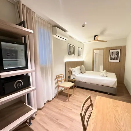 Guest house Nommadas Jero -adults Only 3*