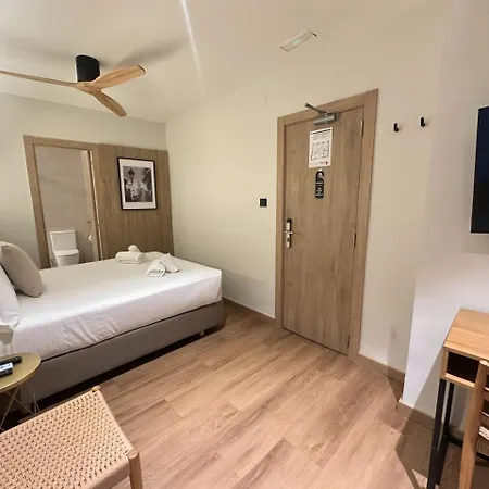 Nommadas Jero -adults Only 3* Valencia
